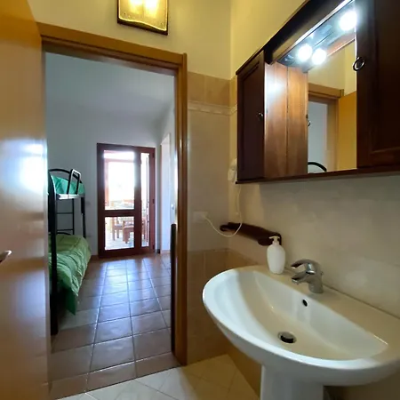 Vereto Bed & Breakfast Patù